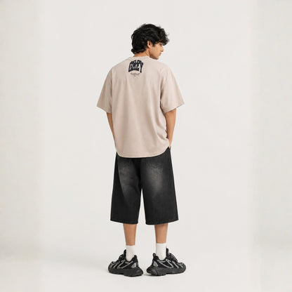 GREY AREA VARSITY TSHIRT