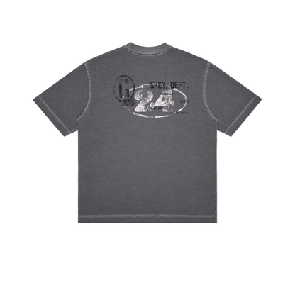 GREY DEPT. T-SHIRT