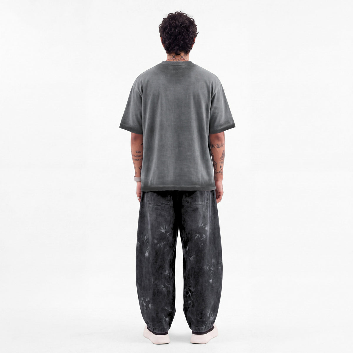 PHANTOM WASH JEANS