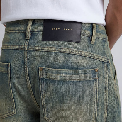 ARC SEAM DENIM