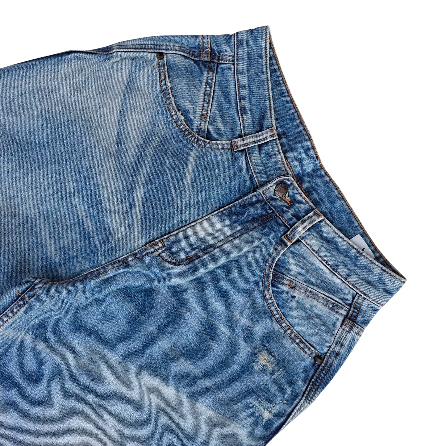 ARCHIVE BLUE JEANS