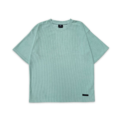 PISTA PLAIN CORDUROY TSHIRT