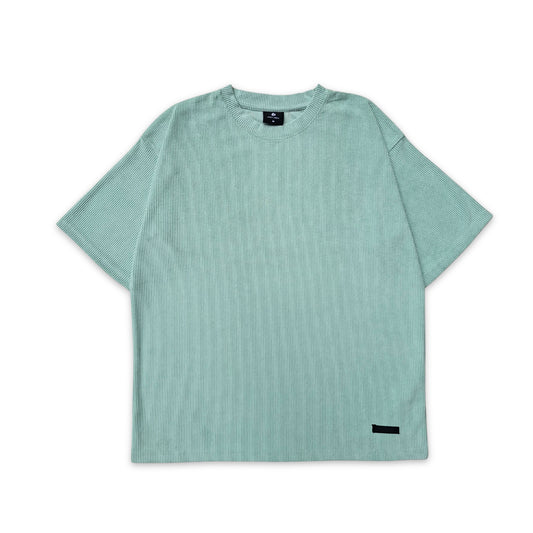 PISTA PLAIN CORDUROY TSHIRT