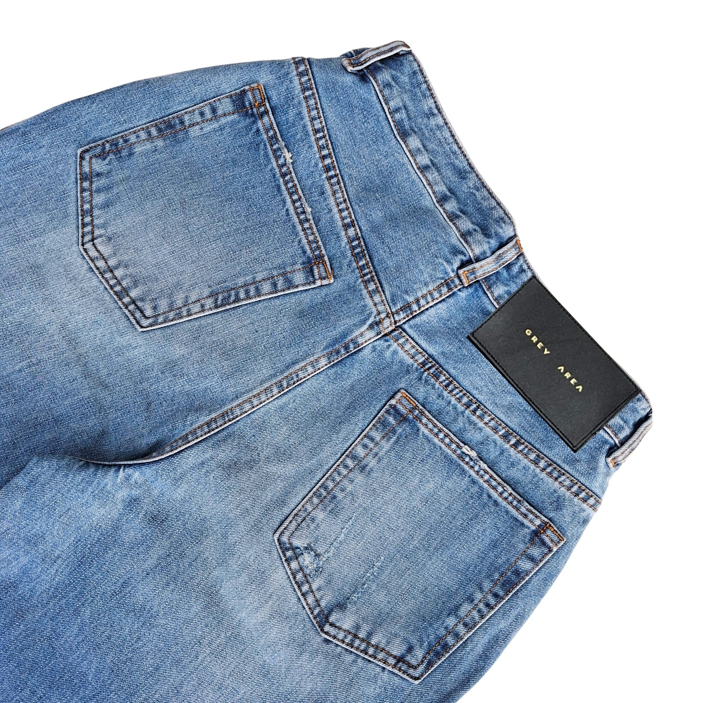 ARCHIVE BLUE JEANS