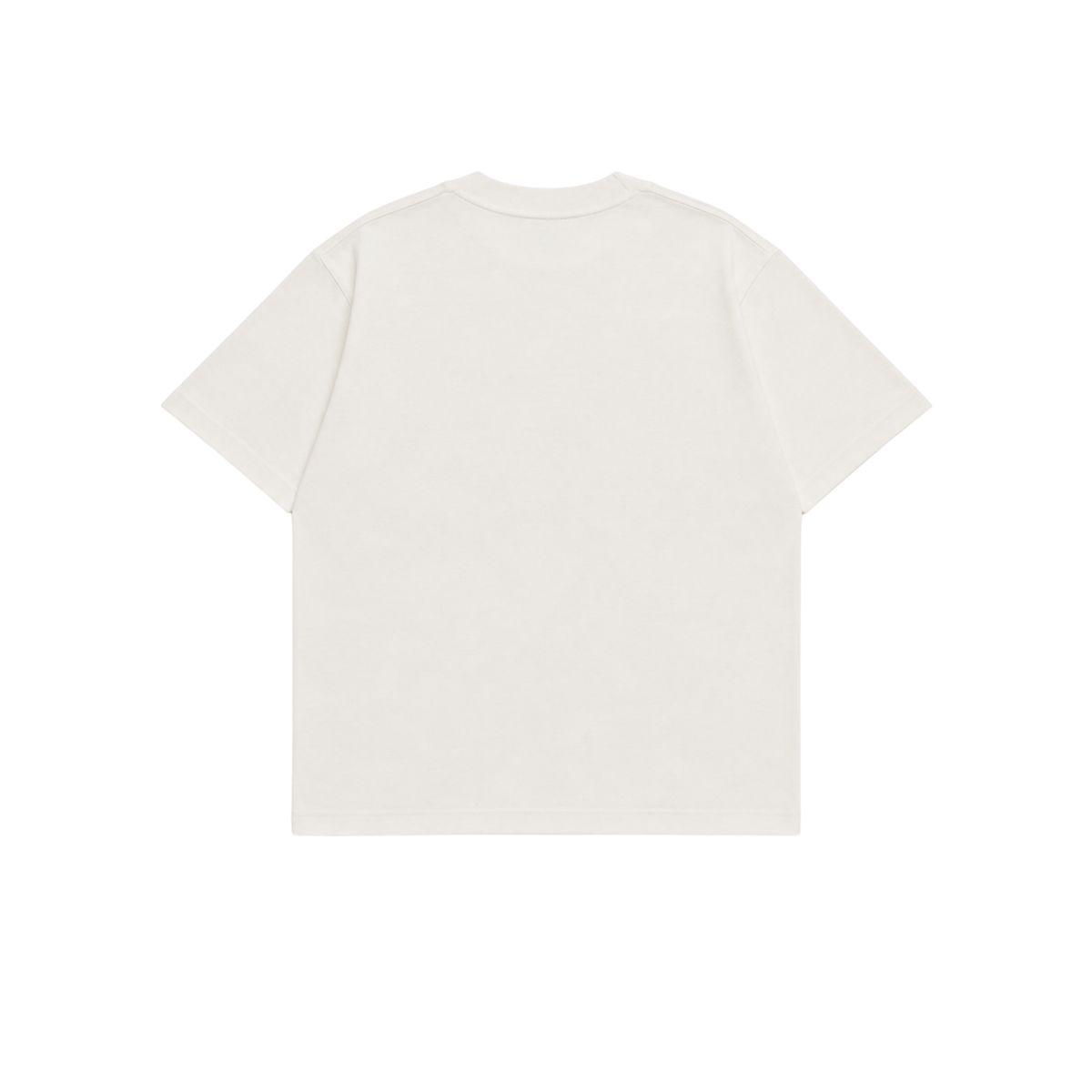 UNDEFINED WHITE T-SHIRT