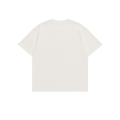 UNDEFINED WHITE T-SHIRT