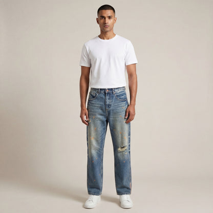 FADE DENIM