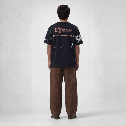 BROWN TERRAIN JEANS