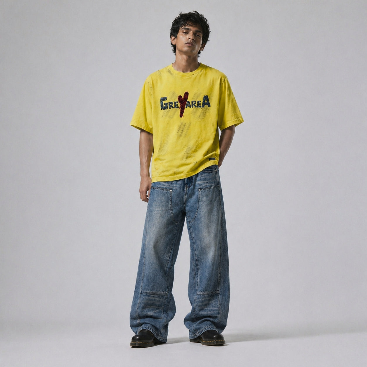 SCARLINE LOGO TEE