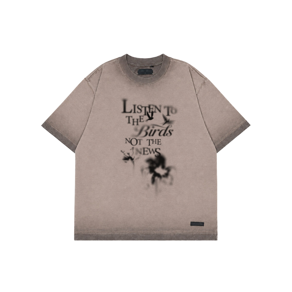 NEWS FLASH TSHIRT