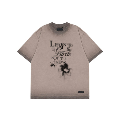 NEWS FLASH TSHIRT