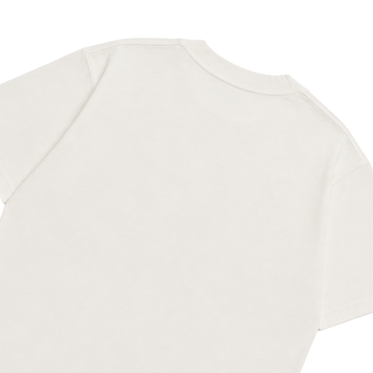 UNDEFINED WHITE T-SHIRT