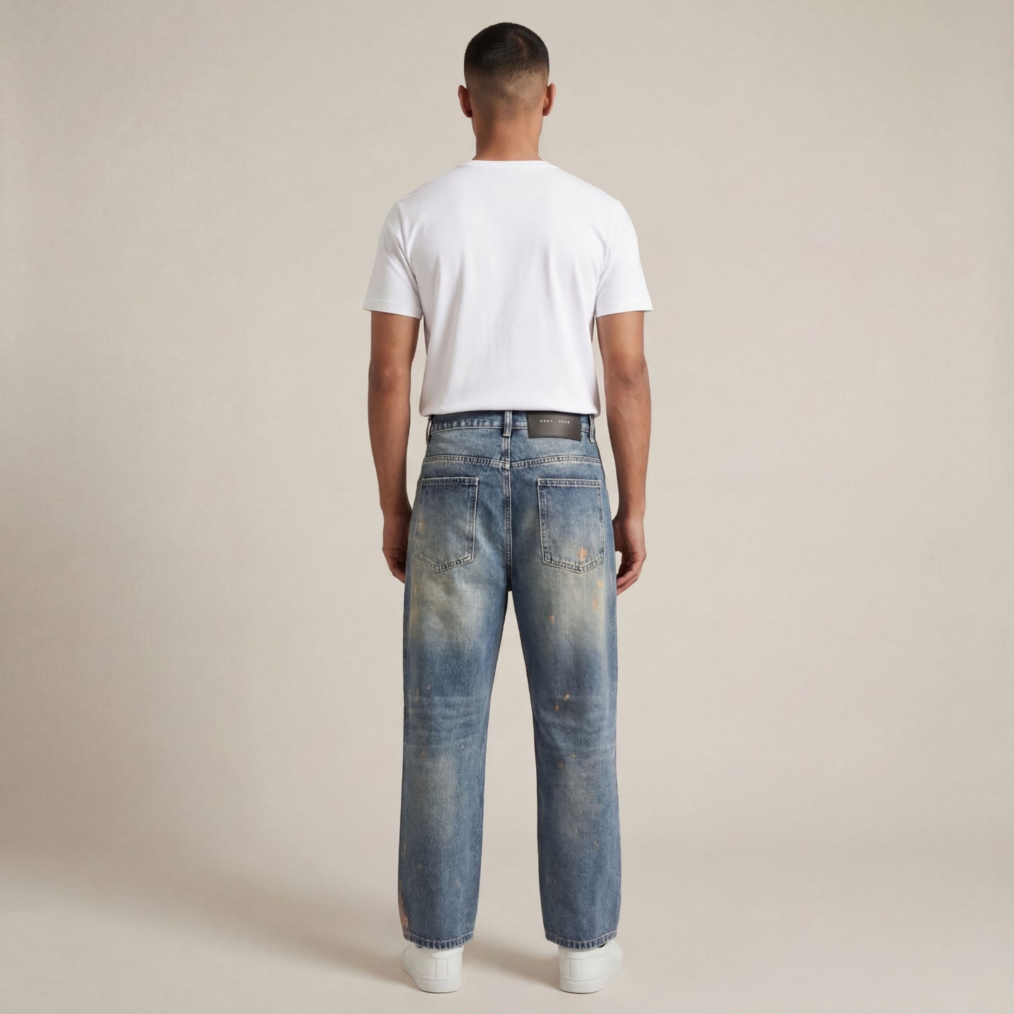 FADE DENIM