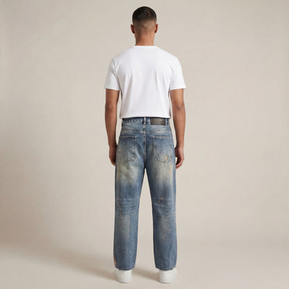 FADE DENIM
