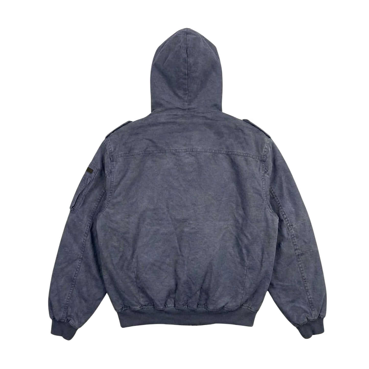 FIELD BOMBER JACKET - BLUE