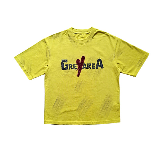 SCARLINE LOGO TEE