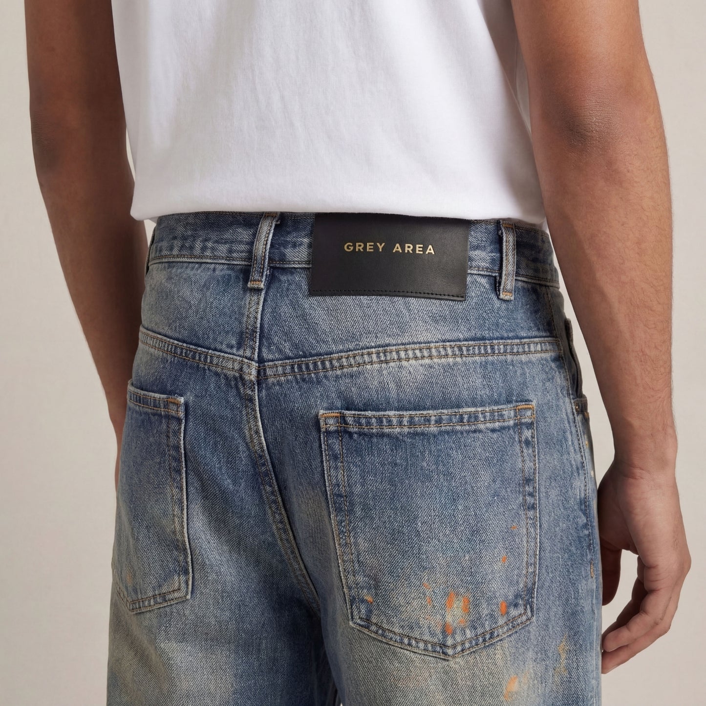 FADE DENIM