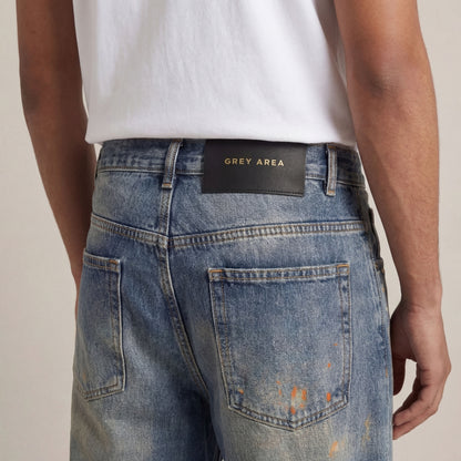 FADE DENIM