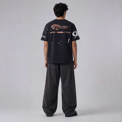 MIDNIGHT COMFORT JEANS