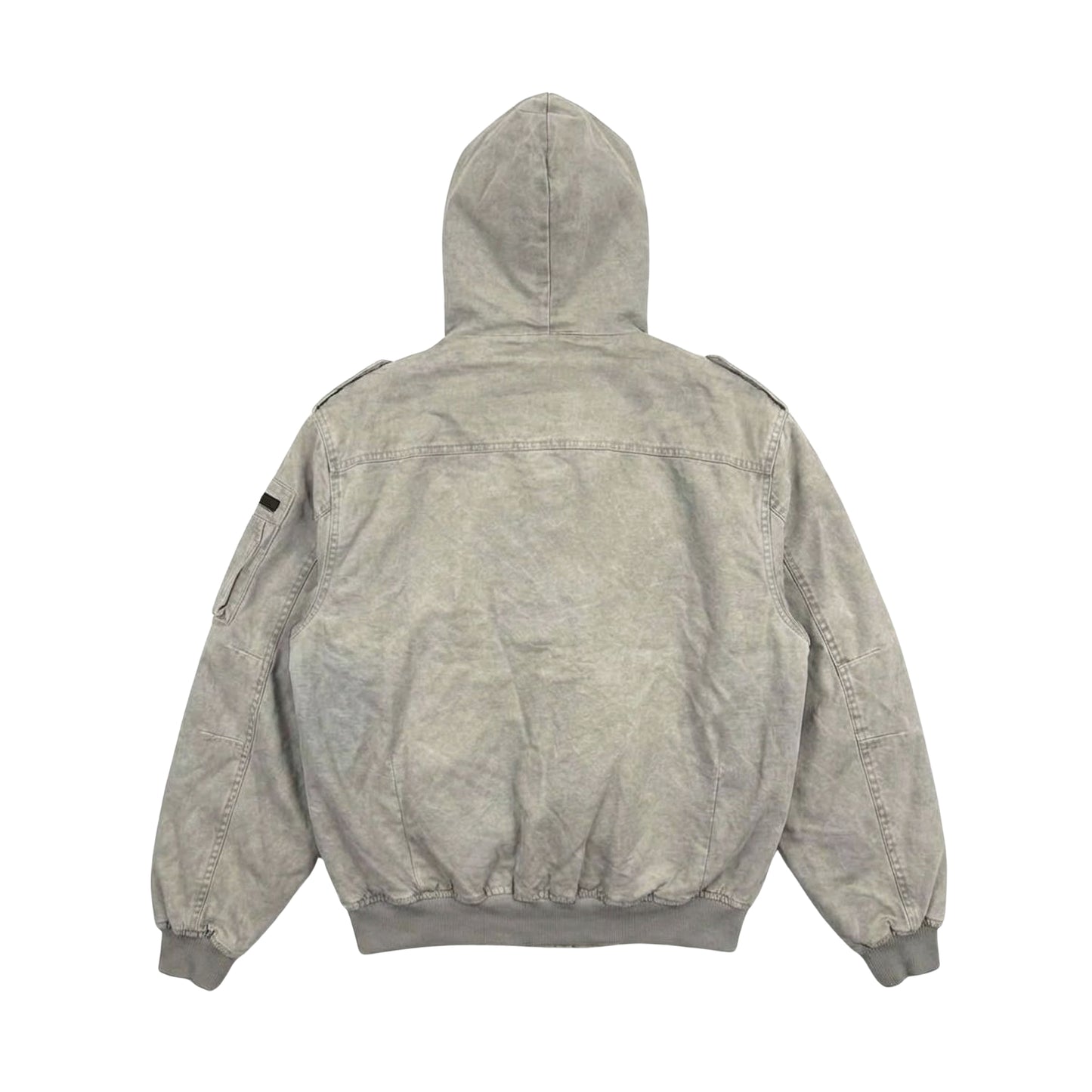 FIELD BOMBER JACKET - STONE