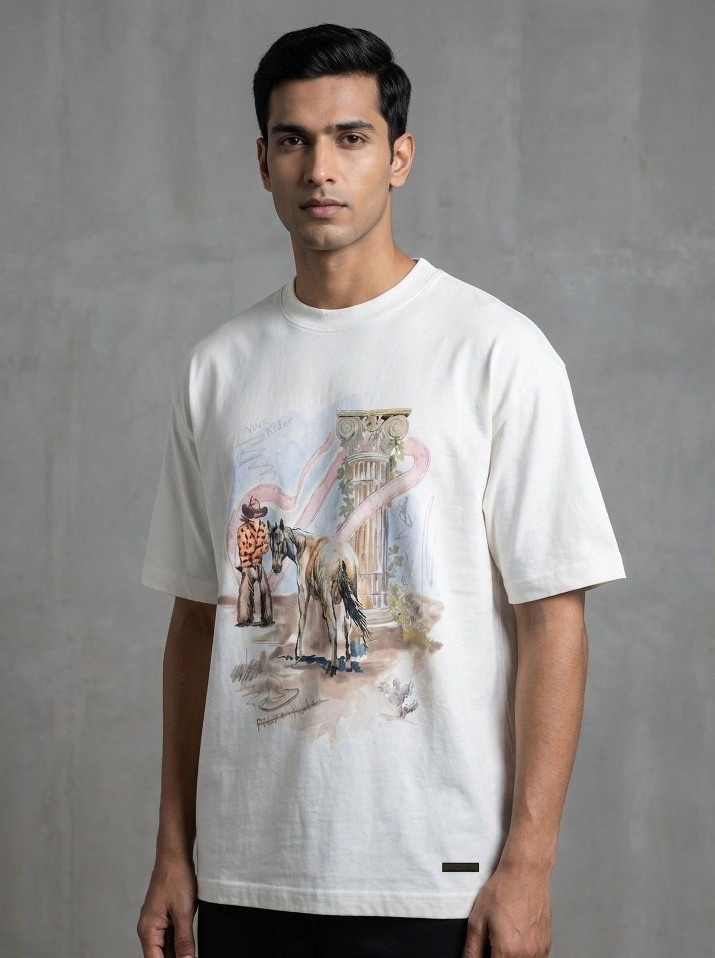 THE COMPANION T-SHIRT