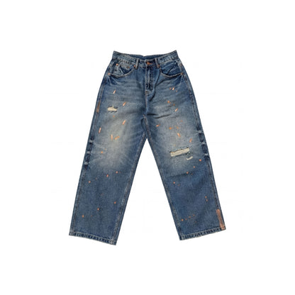 FADE DENIM