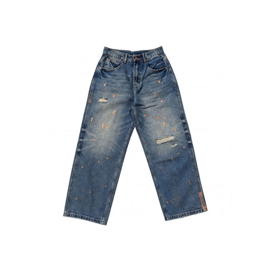 FADE DENIM