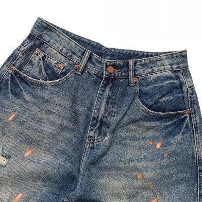 FADE DENIM