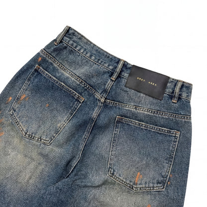 FADE DENIM
