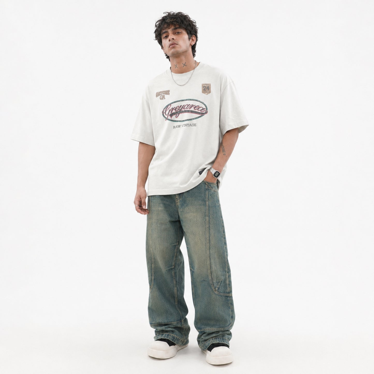 GREYCORE ARCHIVE T-SHIRT