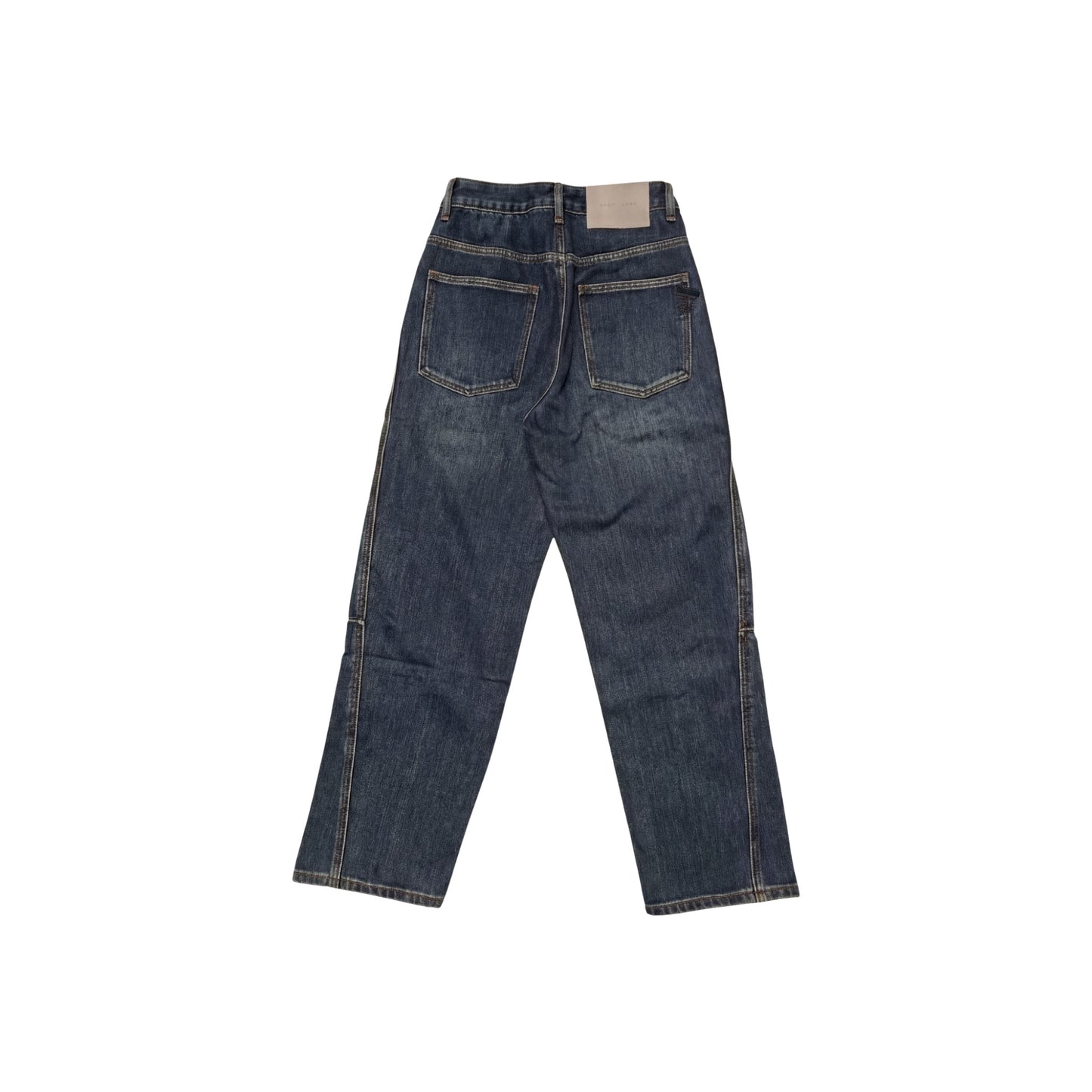 CORE STRAIGHT DENIM