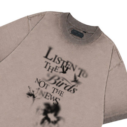 NEWS FLASH TSHIRT