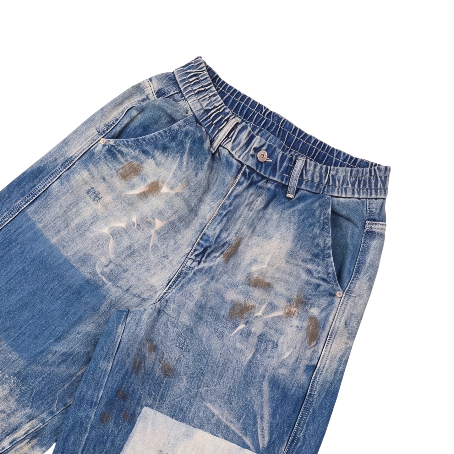 FIELD REPAIR JEANS