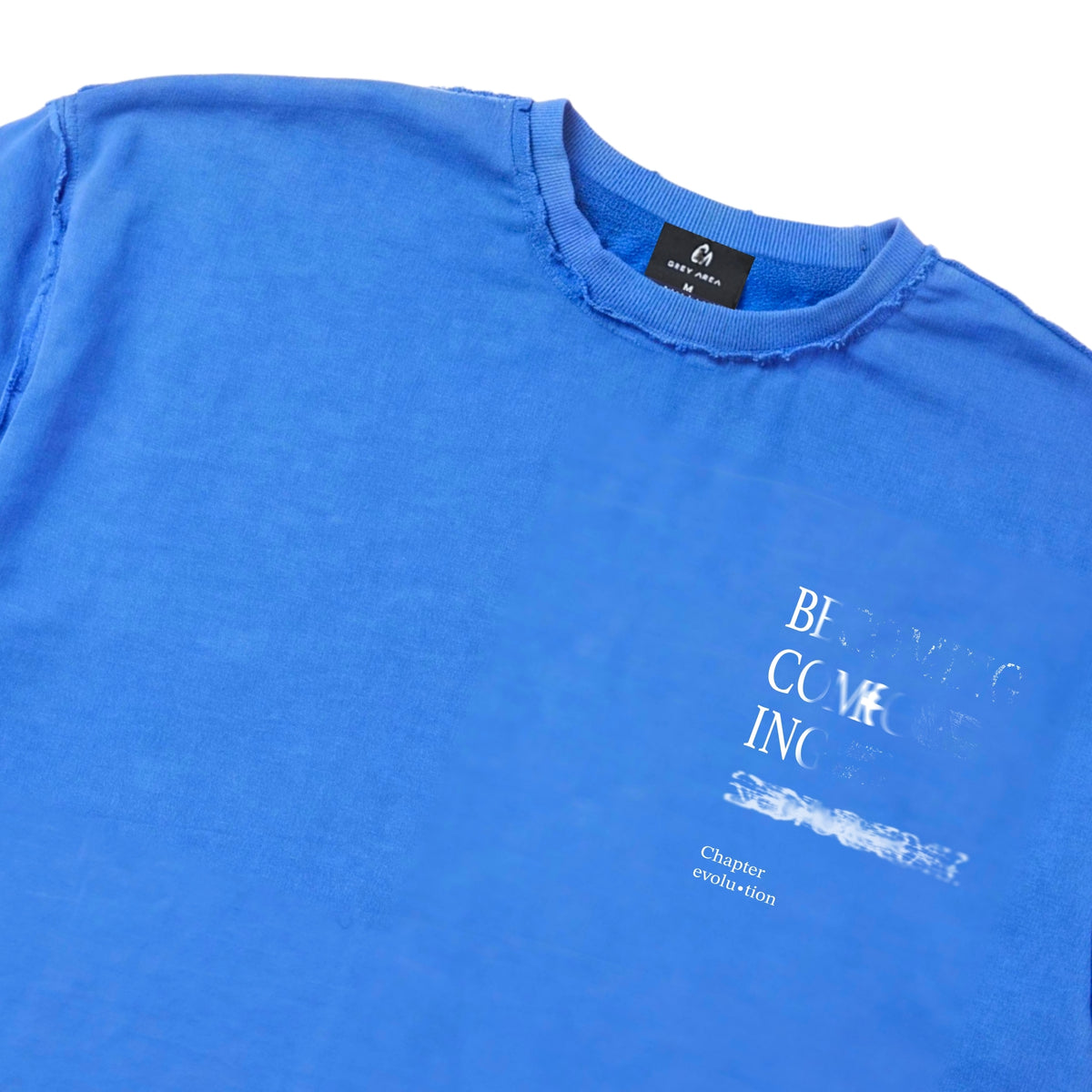 BECOMING T-SHIRT