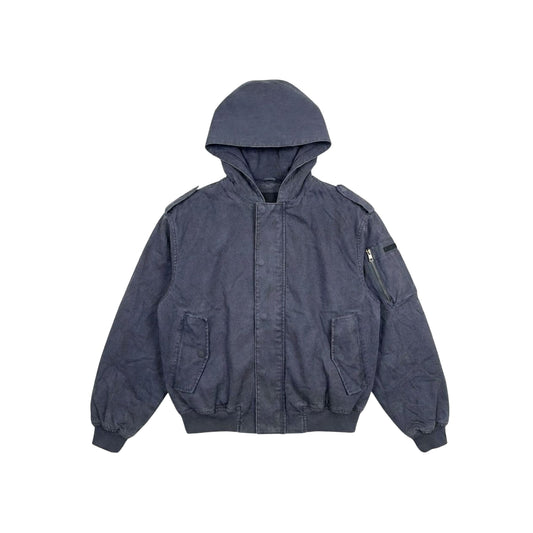 FIELD BOMBER JACKET - BLUE