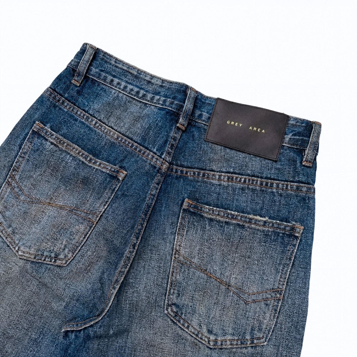 AFTERLIFE DENIM