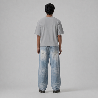 SKYLINE FADE JEANS