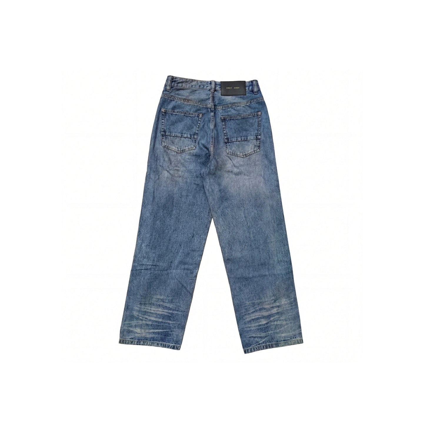 UTILITY FORM JEANS