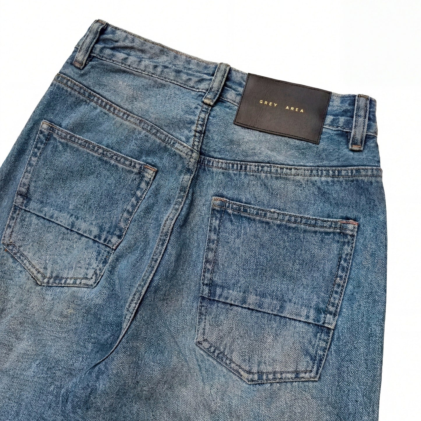 UTILITY FORM JEANS