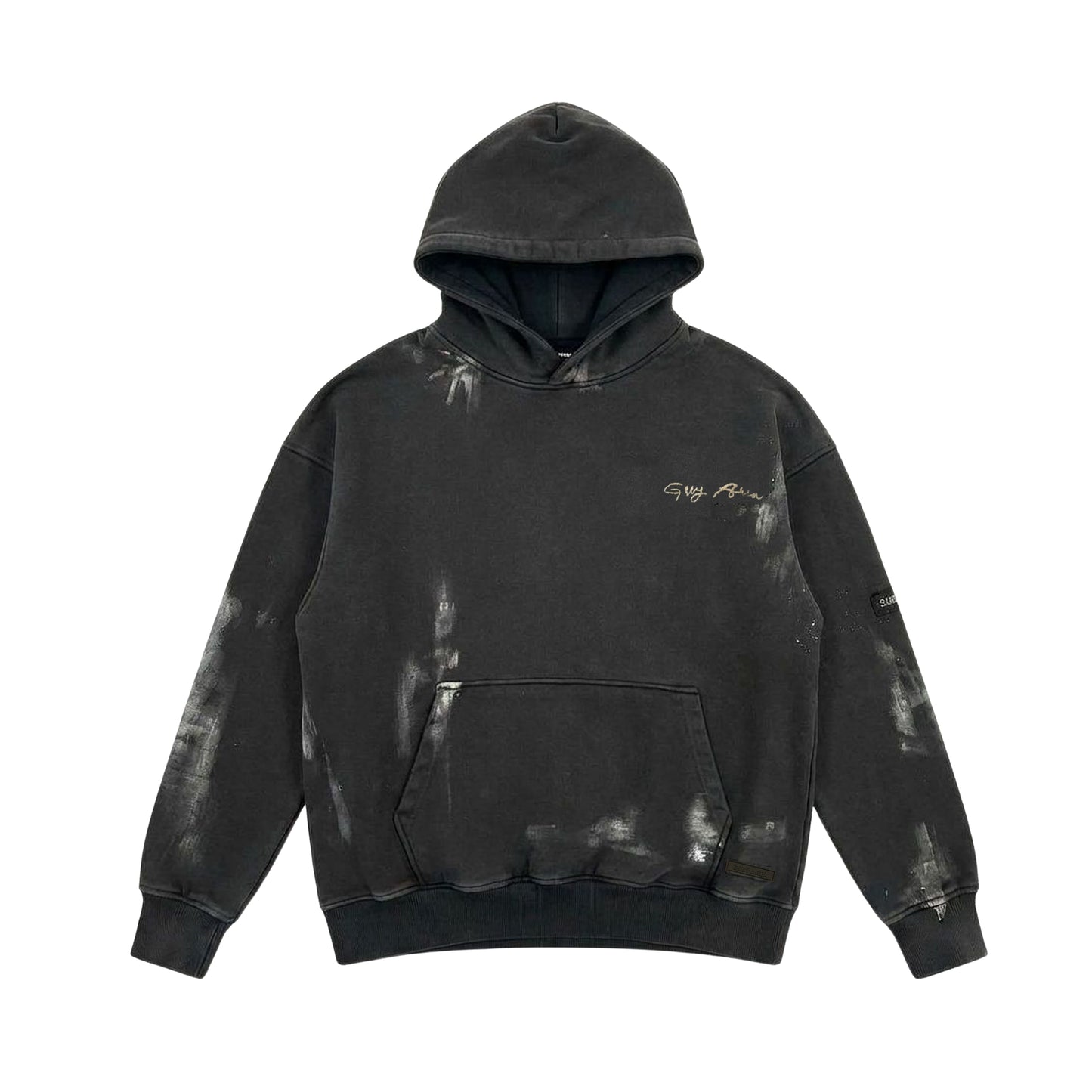 SHOW UP HOODIE