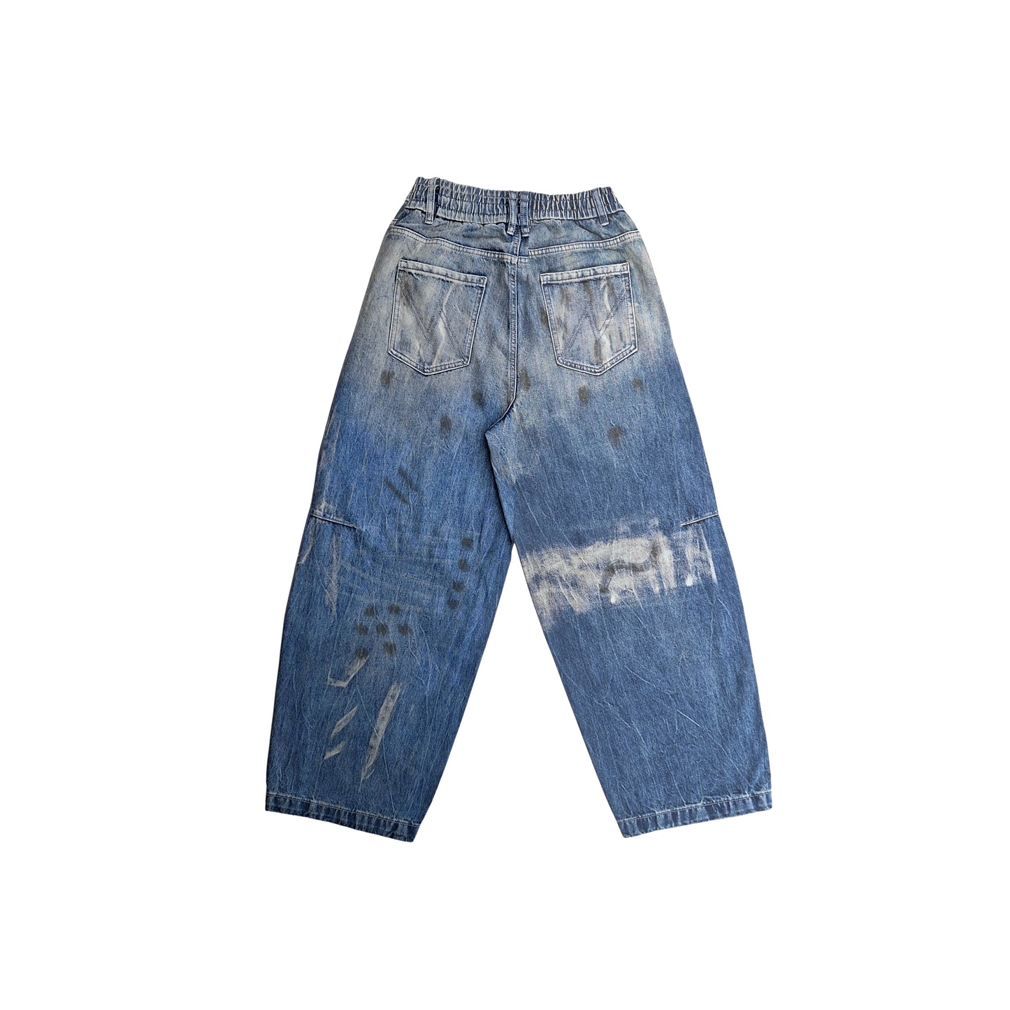 FIELD REPAIR JEANS