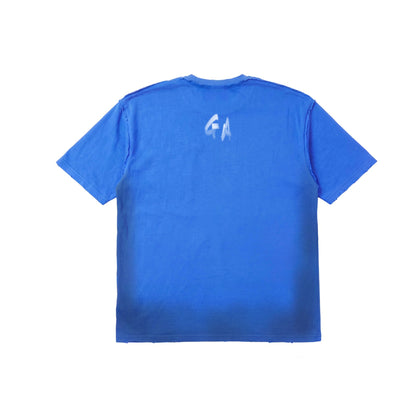HALF TRUTH T-SHIRT (COBALT)