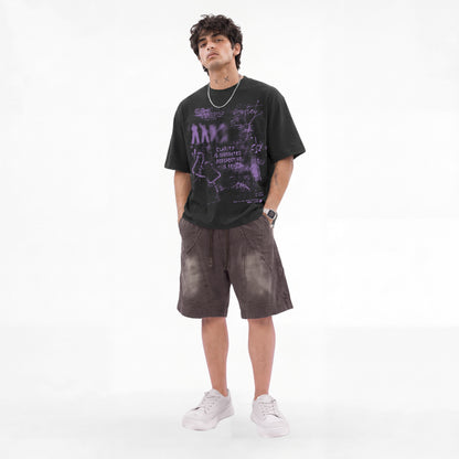 CLARITY IS OVERRATED T-SHIRT