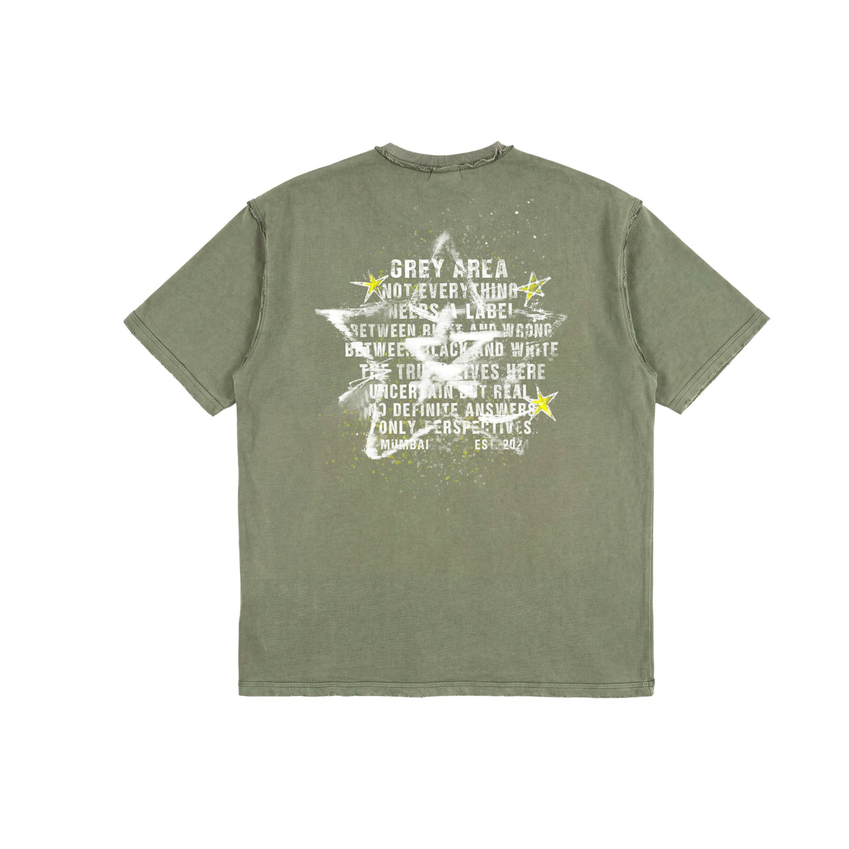 STAR T-SHIRT