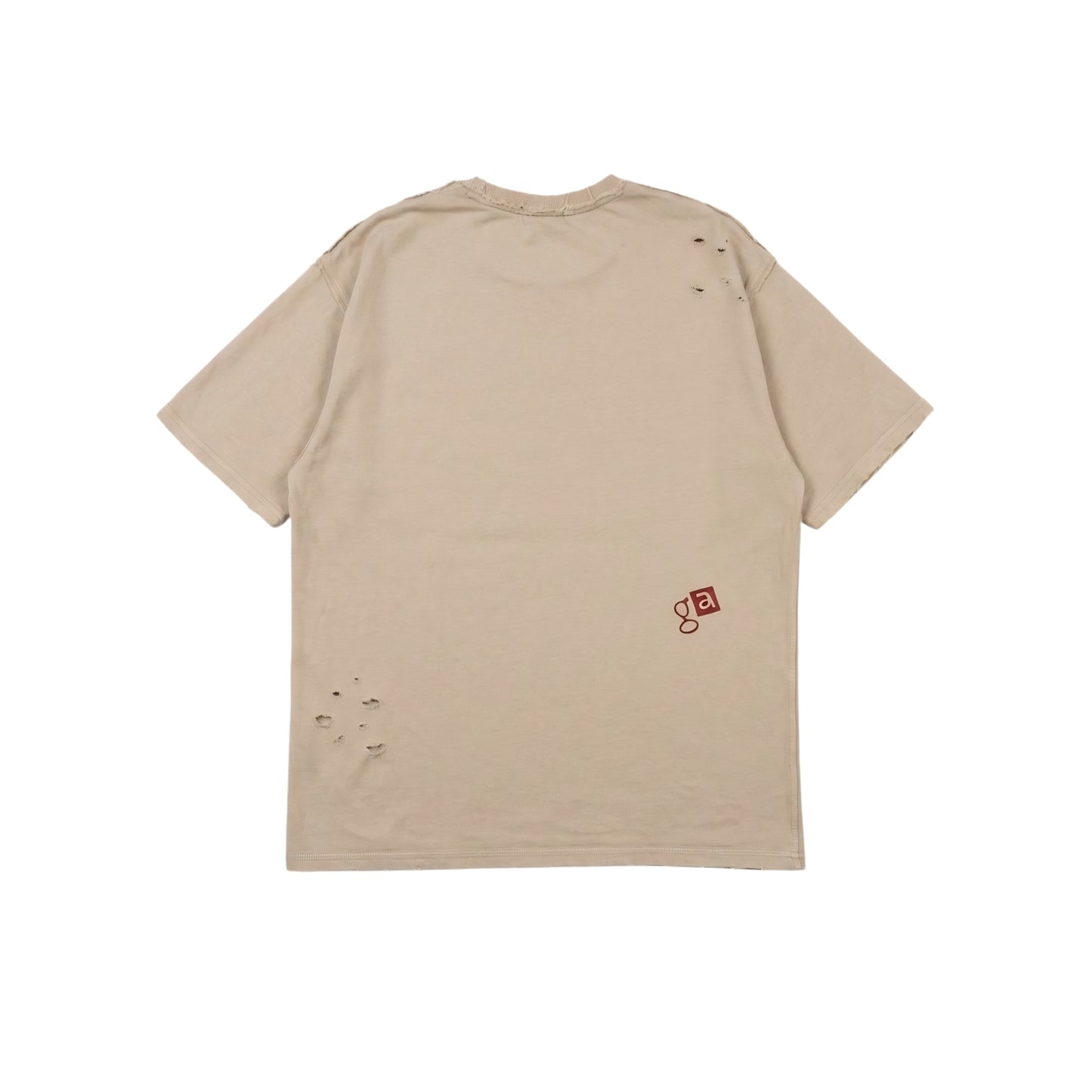 RESPECTFULLY NO T-SHIRT