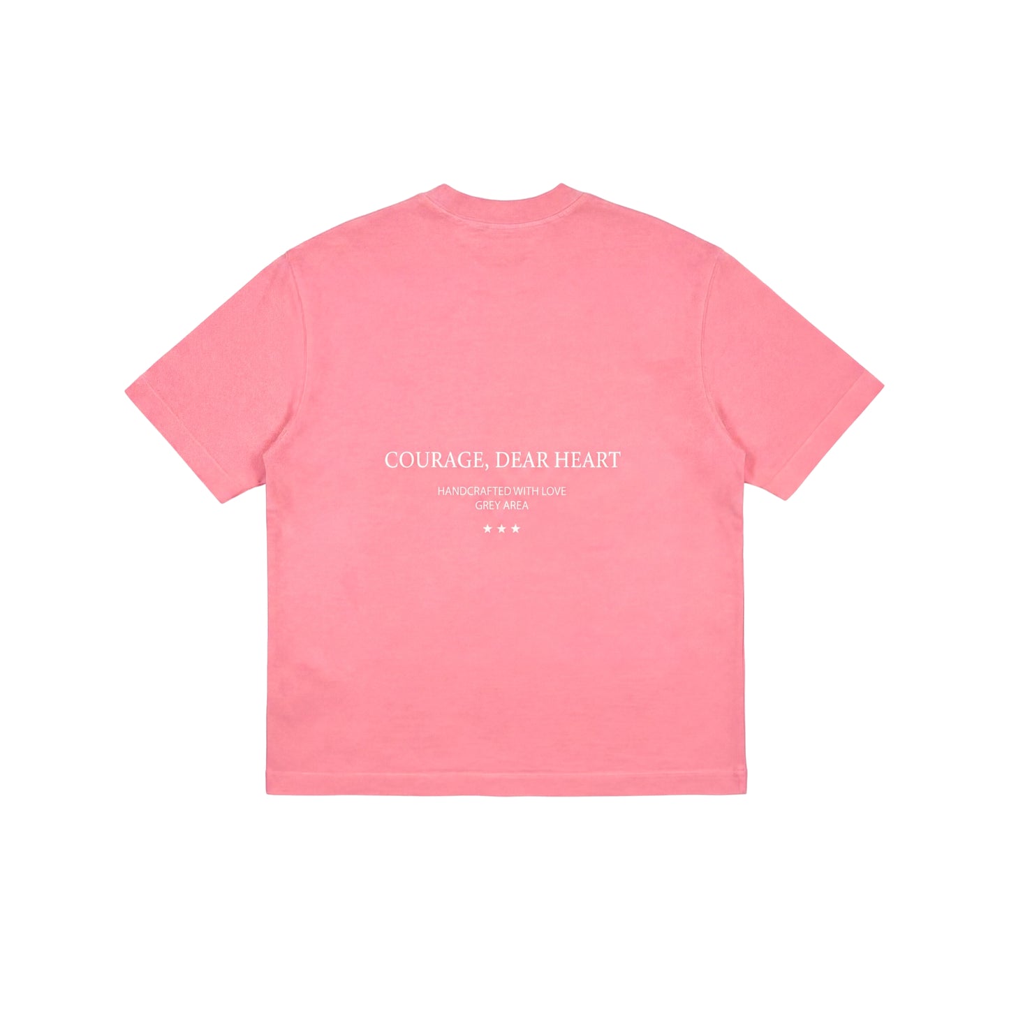 COURAGE, DEAR HEART TSHIRT
