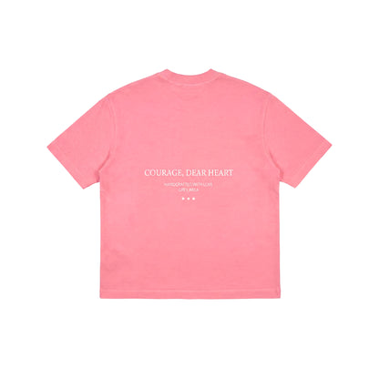 COURAGE, DEAR HEART TSHIRT