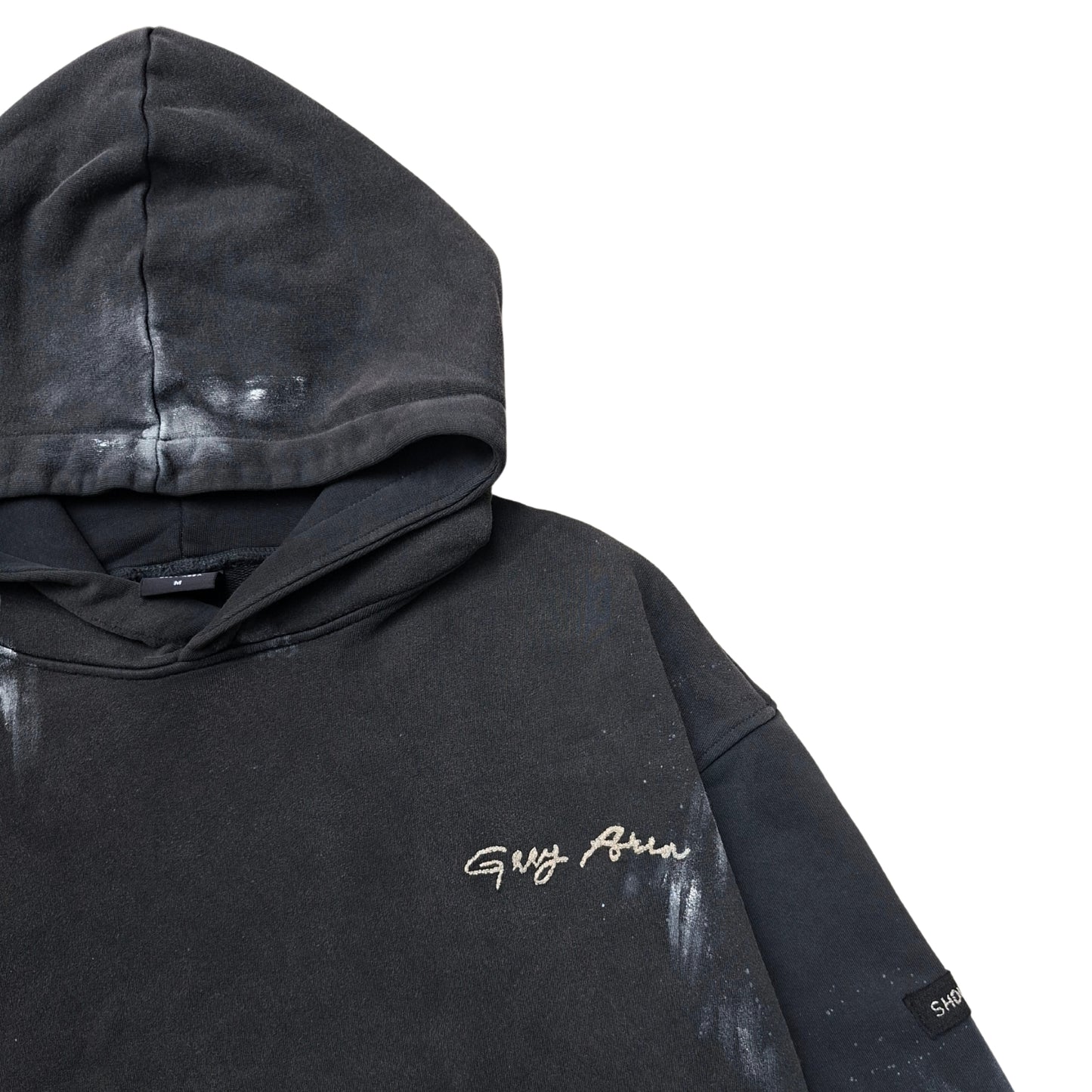 SHOW UP HOODIE