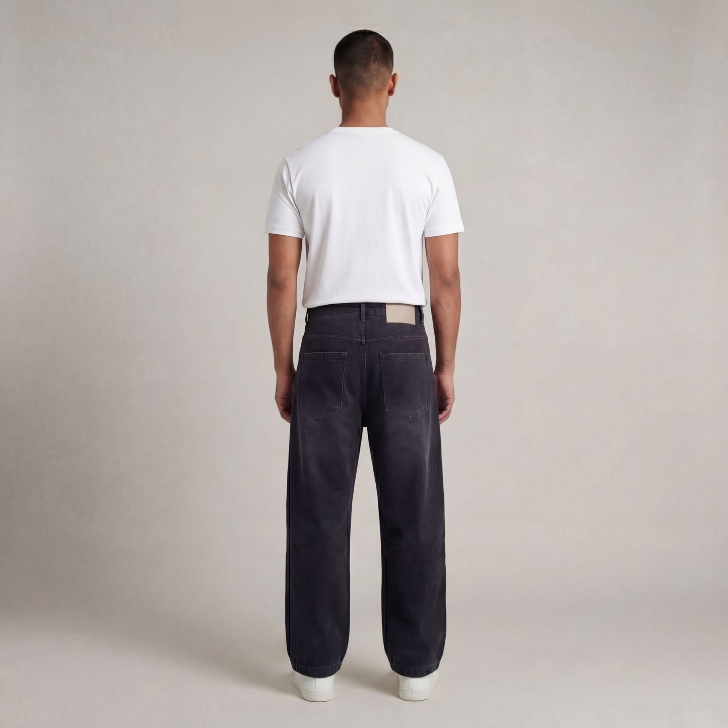 CORE BLACK DENIM