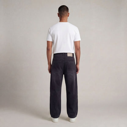 CORE BLACK DENIM